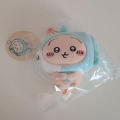 치이카와 치이카와 수족관 맘보 토끼 마스코트