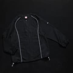y2k 00s nike team Technical hz pullover
