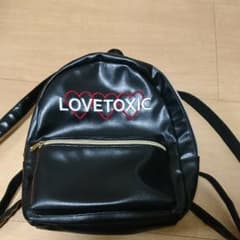 ラブトキシック リュックのサムネイル