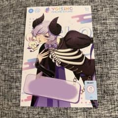 VOISING ONLINE STORE 購入特典ポストカード いれいす 初兎 - メルカリ