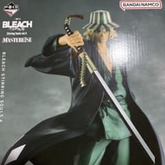 BLEACH 一番くじ ラストワン 浦原喜助 - メルカリ