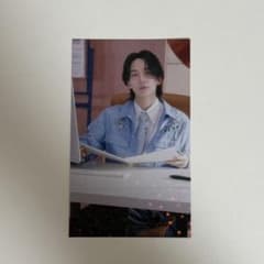 SEVENTEEN ジョンハン トレカ FML HMV ラキドロのサムネイル