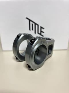 Title MTB ST1 Stem Gray 40mm タイトル ステム - メルカリ