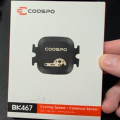 【新品】COOSPO BK467 サイクリングセンサーのサムネイル