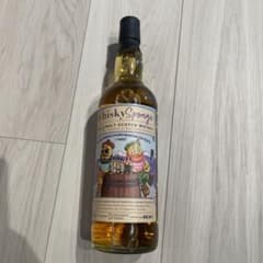 ウィスキー　Whisky Sponge グレングラント24年のサムネイル