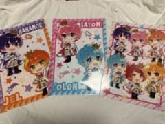 バラ売り⭕️】すとぷりクリアファイル ななもり。ジェル さとみ