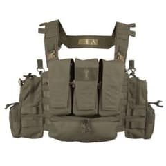 新品 Platatac ピースキーパー Mk5 チェストリグ レンジャーグリーン