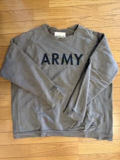 ダブルタップス初期　ARMYトレーナーのサムネイル