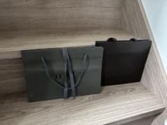 ショップ袋 2点セット - メルカリ
