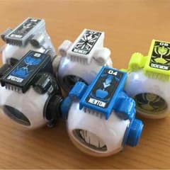 仮面ライダーゴースト♡アイコン♡まとめ売り♡のサムネイル