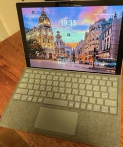 Surface Pro 第5世代（8GB/256GB）＋非純正ペン、ACアダプタ - メルカリ