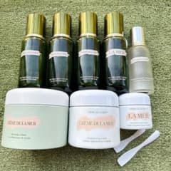 Lamer クリーム 100ml 空容器 計8点 箱付きのサムネイル