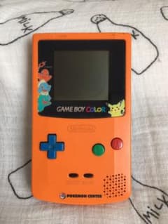 ゲームボーイカラー 本体 ※音なりません※のサムネイル