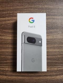 Google Pixel8 128GB Hazel 新品未使用のサムネイル