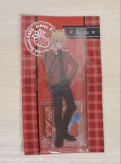 Oshi no Ko Ichigo Pro Fan Appreciation Festival 2025 Acrylic Stand Figure: Hoshino Aqua