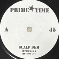 レゲエ レア Super Cat Method Man Rmx Buju Rmx レゲエ レア Super Cat Method Man Rmx Buju Rmx - メルカリ