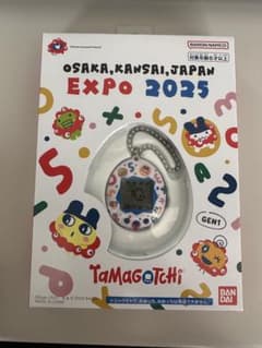 大阪万博限定ミャクミャクたまごっちの購入方法とラインナップまとめ