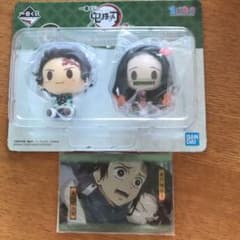 鬼滅の刃 C賞 ちょこのっこフィギュアのサムネイル