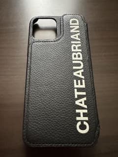 CHATEAUBRIAND iPhone 12Pro12用のケースになりますのサムネイル