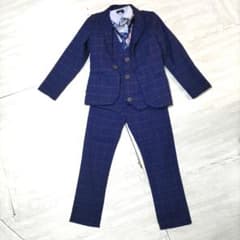 男の子フォーマル5点セット★卒園式★入学式のサムネイル