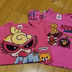 ヒスミニ Tシャツのサムネイル