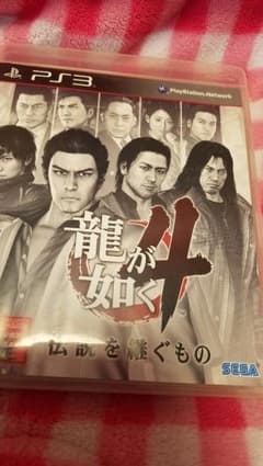 龍が如く4 伝説を継ぐもののサムネイル