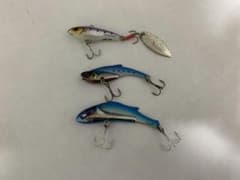 シーバス 人気バイブレーションセットのサムネイル