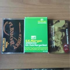 mix tape3本セット中古のサムネイル