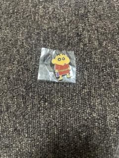 クレヨンしんちゃん ピンバッジ 雲黒斎 30周年 ピンバッジコレクションのサムネイル