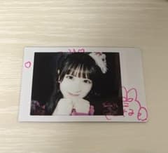 笑乃にな チェキ サイン入りのサムネイル