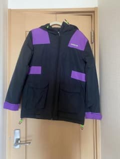adidas originals中綿ダウンのサムネイル