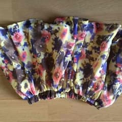 花柄キュロット美品です❤︎のサムネイル