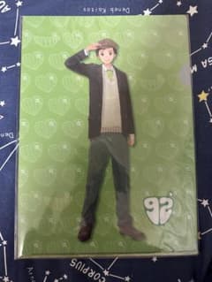 Greeeen クリアファイルセットのサムネイル