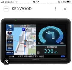 KENWOOD EZ-750 ココデスのサムネイル