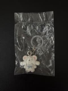 ふわふわスノーめじるしアクセサリー　シナモロールのサムネイル