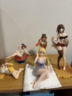 B*l様 クラウディア・バレンツ ネグリジェVer. 1/7スケール まとめ売り