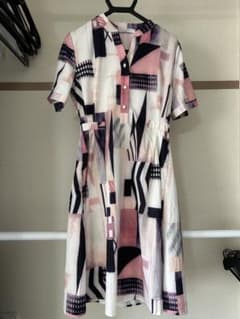MARIA MARFA 華やかワンピースのサムネイル