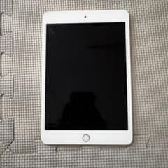 iPad mini 4 Wi-Fi 64GB シルバー（MK9H2J/A） - メルカリ