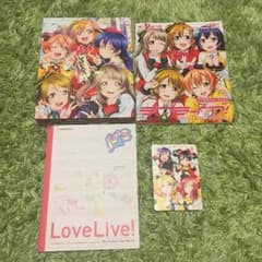 ラブライブ 映画DVDのサムネイル