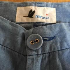値下げ中！！！miraco  パンツのサムネイル