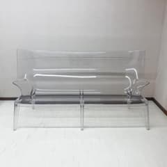 Kartell アンクルジャック ミニマムモダンソファチェア Kartell アンクルジャック ミニマムモダンソファチェア - メルカリ