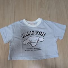 シナモロール Tシャツのサムネイル