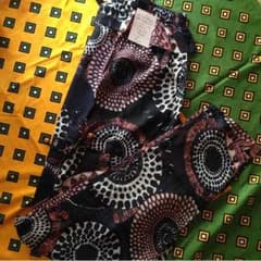 ミリア様専用★新品★エスニック柄2点セットのサムネイル
