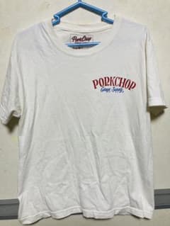 ポークチョップ　Tシャツのサムネイル