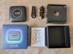 CarlinKit CPC200-Tbox Ambient 8+128GB - メルカリ