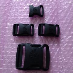 エルゴベビー　バックル　３＋１点のサムネイル
