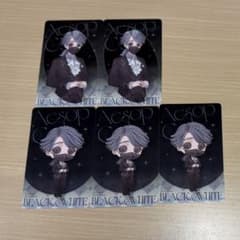 第五人格 納棺師 モノクロのワルツ ZOZOTOWNコラボのサムネイル