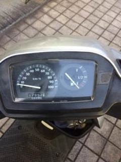 アドレス Ｖ１００のサムネイル