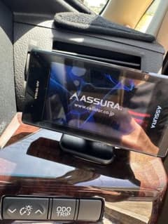 セルスター　ASSURA AR-151GA レーダー探知機のサムネイル