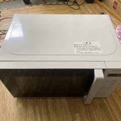 w2604-0961　美品　ユアサプライムス電子レンジ　2025年製　PRE-680HFE4 　通電確認済み ユアサプライムス PRE-680HFE4(W) 電子レンジ e angle select